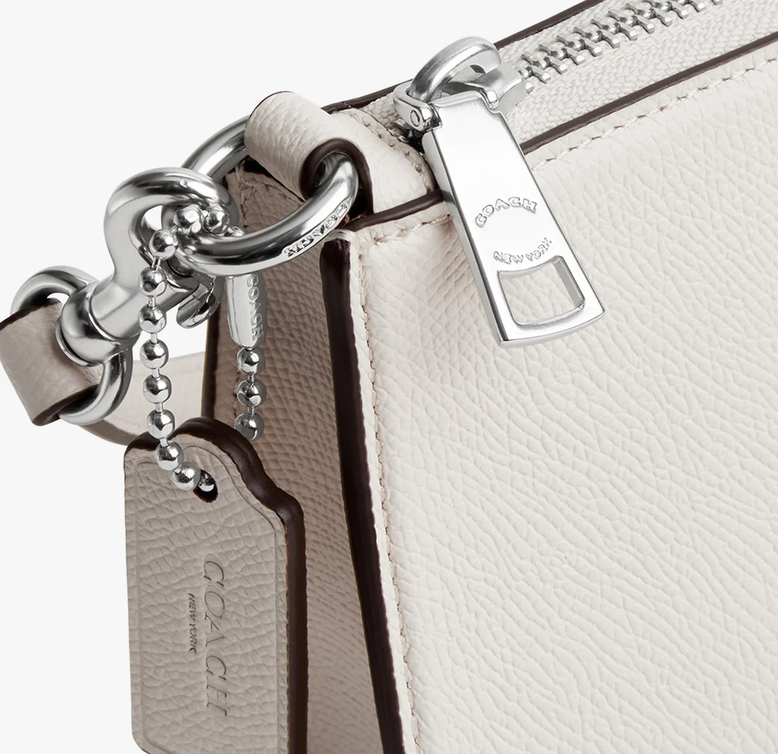 Túi Coach Signature Canvas Interior ‘Chalk’ CJ797-CHK - Ảnh 3