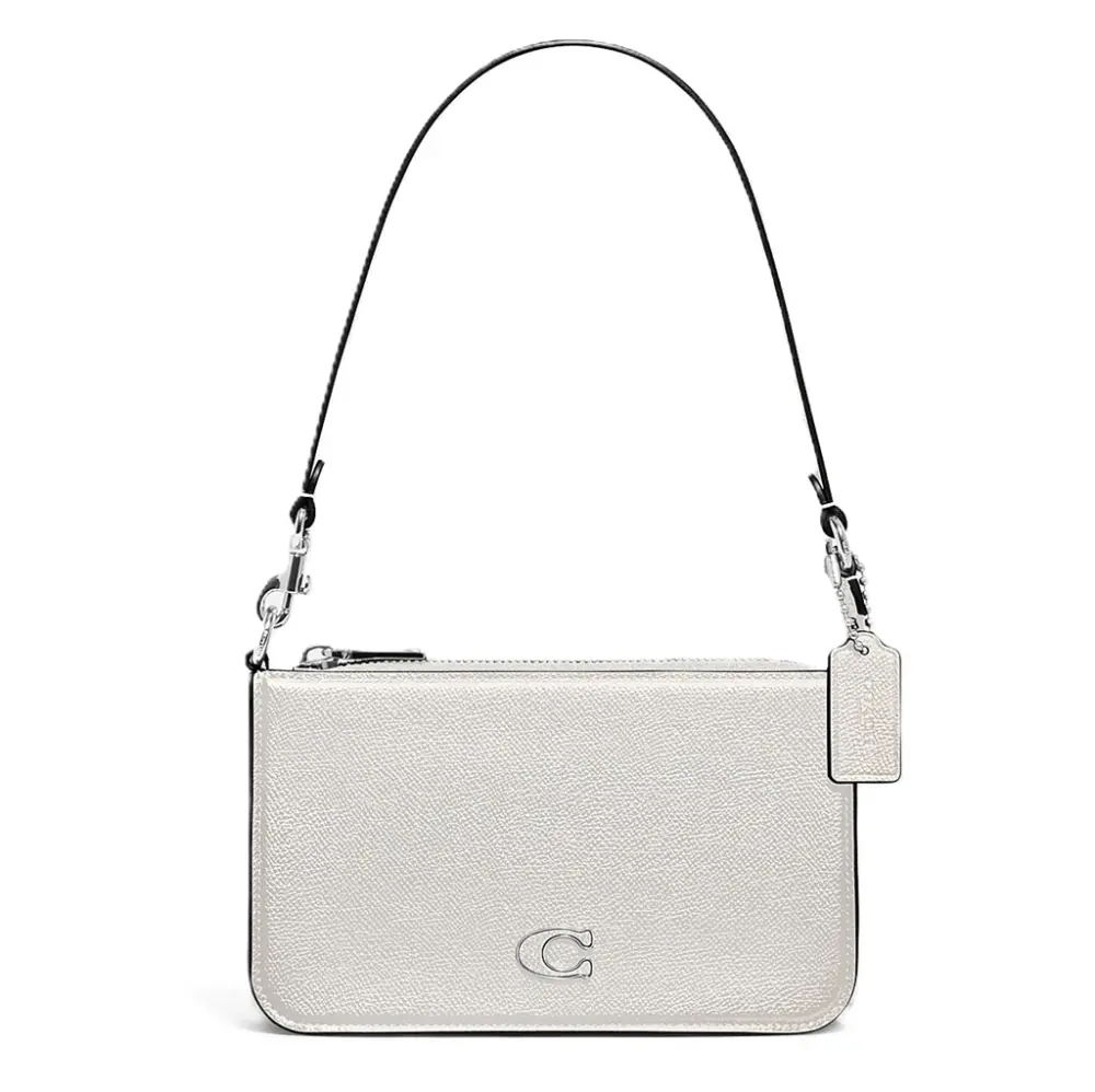 Túi Coach Signature Canvas Interior ‘Chalk’ CJ797-CHK