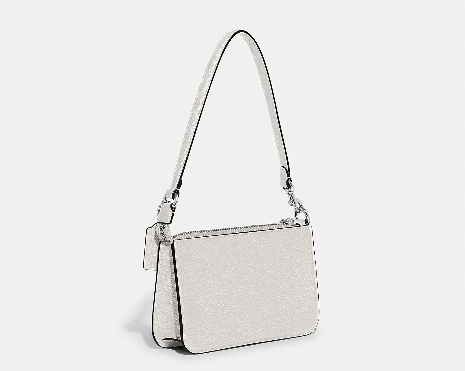 Túi Coach Signature Canvas Interior ‘Chalk’ CJ797-CHK - Ảnh 5