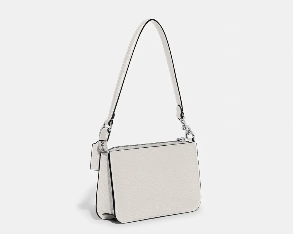 Túi Coach Signature Canvas Interior ‘Chalk’ CJ797-CHK - Ảnh 5