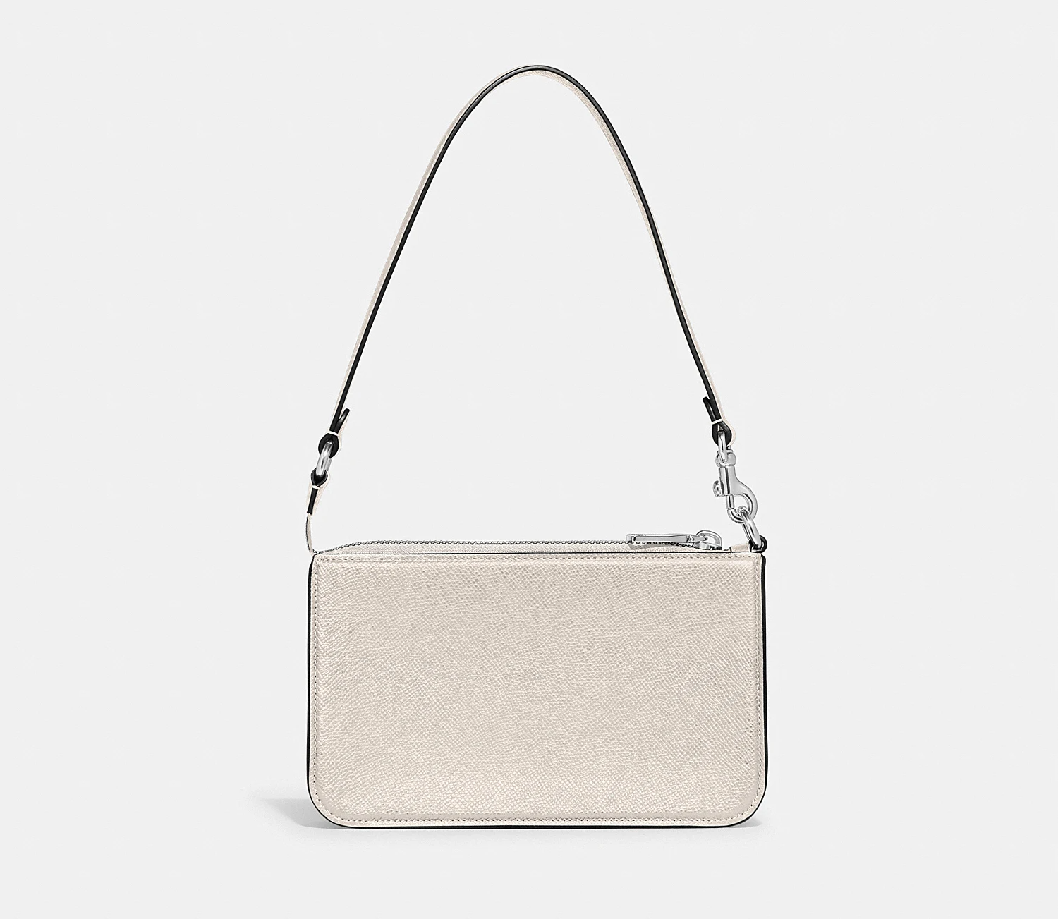 Túi Coach Signature Canvas Interior ‘Chalk’ CJ797-CHK - Ảnh 4