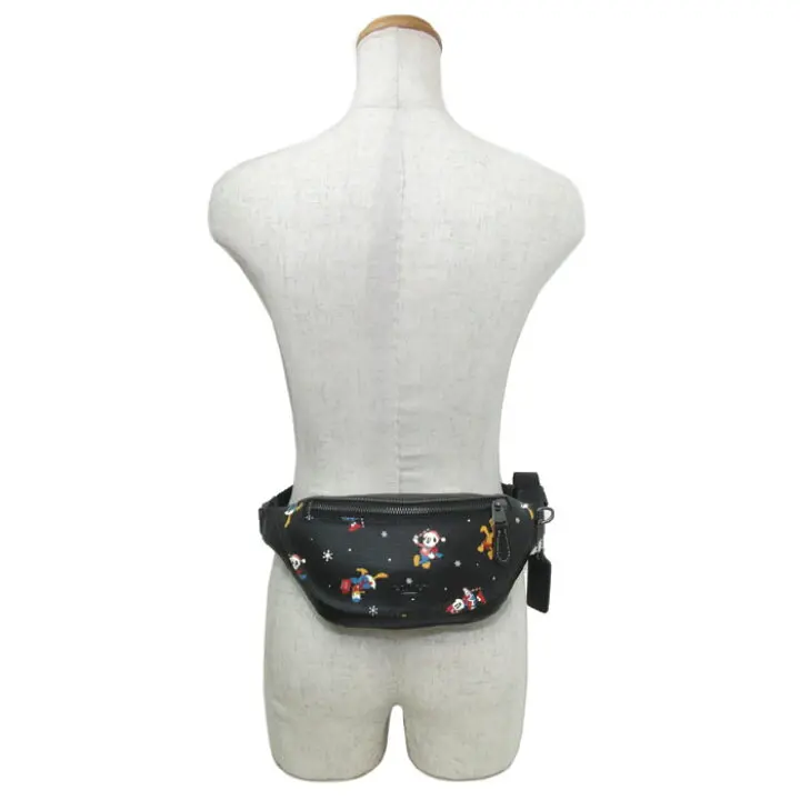 Alternative view of Túi Coach Shoulder Bag x Disney ‘Mickey’ CL964-QBM2