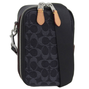 Túi Coach Stanton Crossbody In Signature ‘Denim’ CO946-SVBK