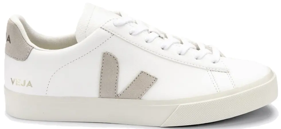 Giày Veja Campo Leather ‘White Natural’ CP0502429A