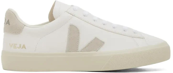 Giày Veja Campo Leather ‘White Natural’ CP052429
