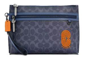 Túi Coach Carryall In Colorblock Signature Canvas ‘Denim’ C3199-QBSDQ