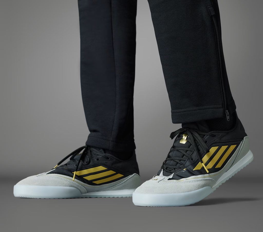 Giày adidas F50 Messi Freestyle 'Core Black' IG9284 - Ảnh 3