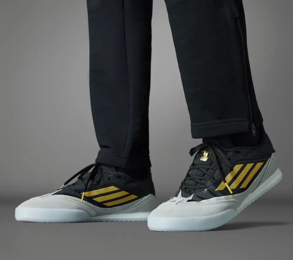 Giày adidas F50 Messi Freestyle 'Core Black' IG9284 - Ảnh 3