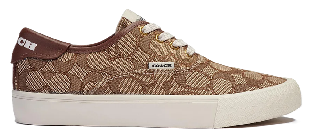 Giày Coach Citysole Skate Sneaker ‘Khaki’ C2705-KHA