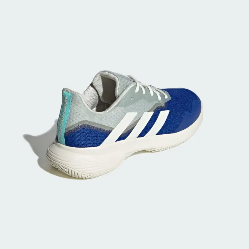 Giày Adidas CourtJam Control Tennis ‘Blue’ ID1536 - Ảnh 5