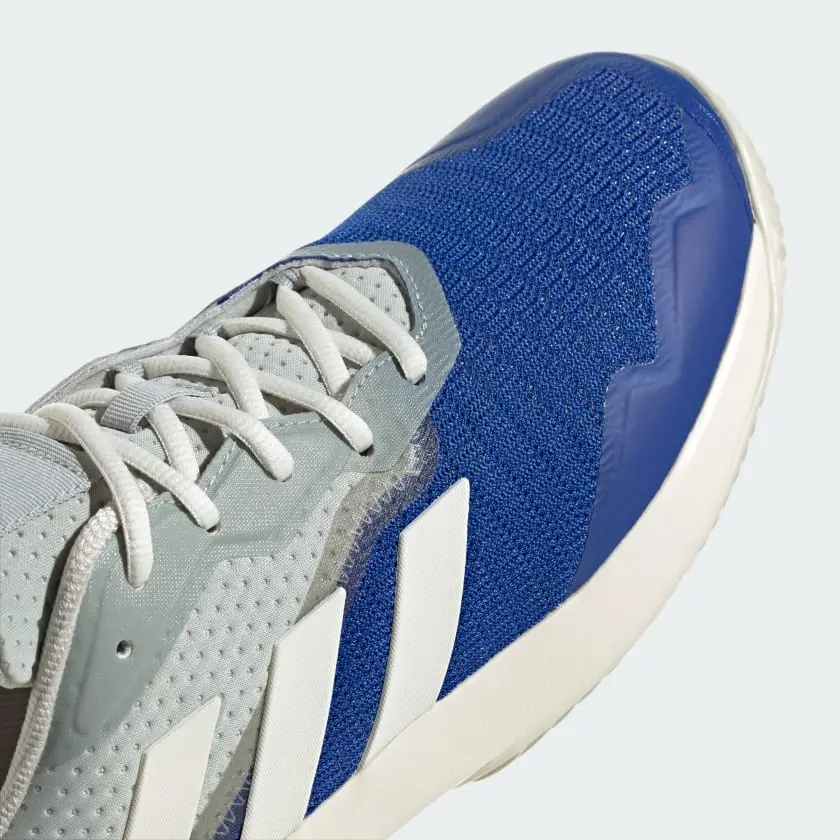 Giày Adidas CourtJam Control Tennis ‘Blue’ ID1536 - Ảnh 4