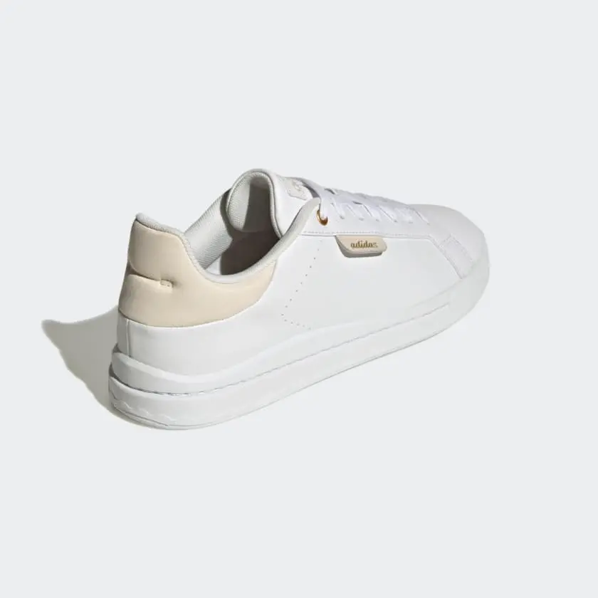 Giày Adidas Court Silk ‘White Pink’ GY9255 - Ảnh 4