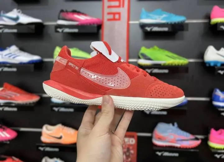 Alternative view of Giày Nike Streetgato ‘University Red Sail’ DC8466-611