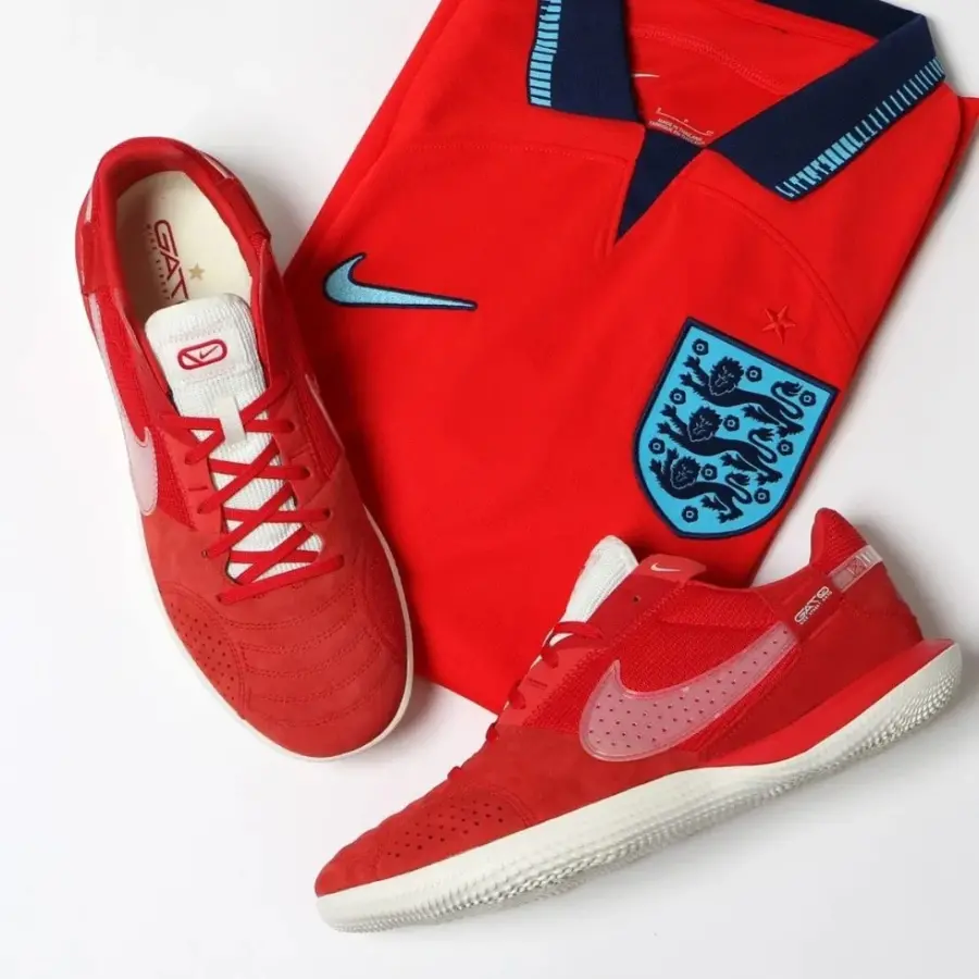 Giày Nike Streetgato ‘University Red Sail’ DC8466-611 - Ảnh 3