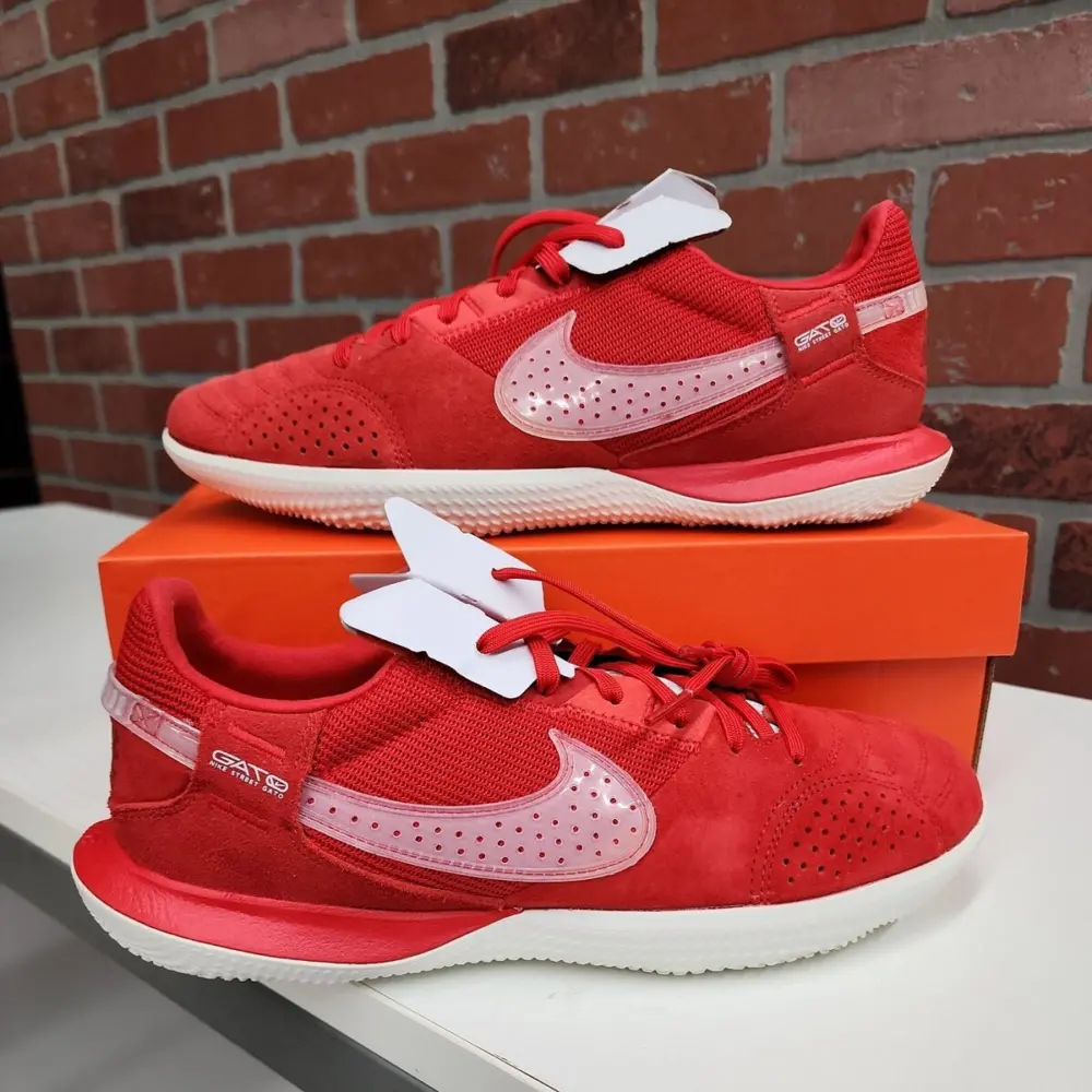 Giày Nike Streetgato ‘University Red Sail’ DC8466-611 - Ảnh 4