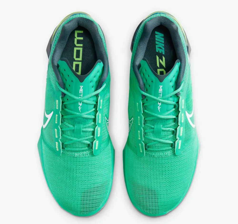 Giày Nike Air Zoom Metcon Turbo 2 ‘Clear Jade’ DH3392-302 - Ảnh 6