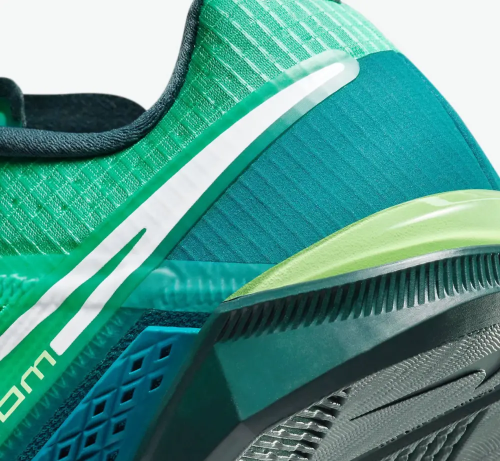 Alternative view of Giày Nike Air Zoom Metcon Turbo 2 ‘Clear Jade’ DH3392-302