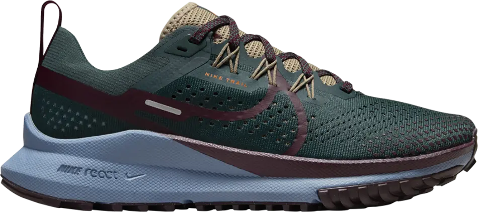 Giày Nike React Pegasus Trail 4 ‘Deep Jungle’ DJ6159-301