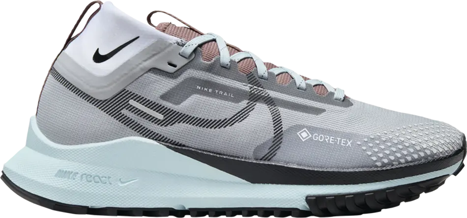 Giày Nike React Pegasus Trail 4 GORE-TEX ‘Smoke’ DJ7929-005