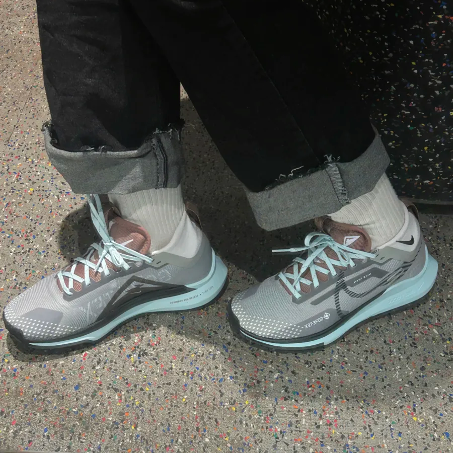 Giày Nike React Pegasus Trail 4 GORE-TEX ‘Smoke’ DJ7929-005 - Ảnh 5