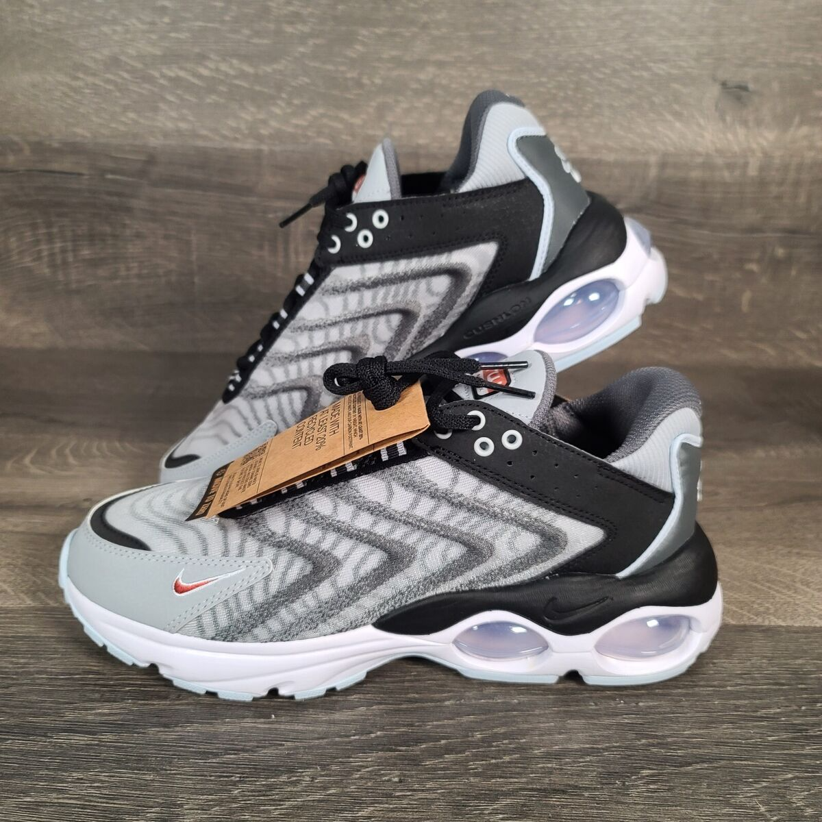 Giày Nike Air Max TW ‘Wolf Grey’ DQ3984-004 - Ảnh 3