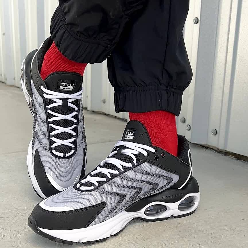 Giày Nike Air Max TW ‘Wolf Grey’ DQ3984-004 - Ảnh 2