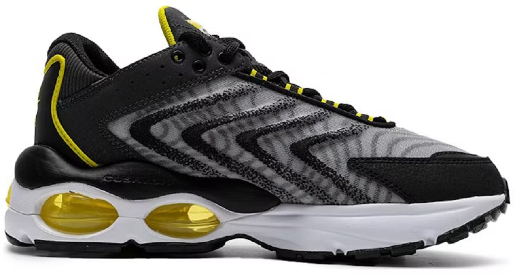 Giày Nike Air Max TW ‘Black Speed Yellow’ DQ3984-005