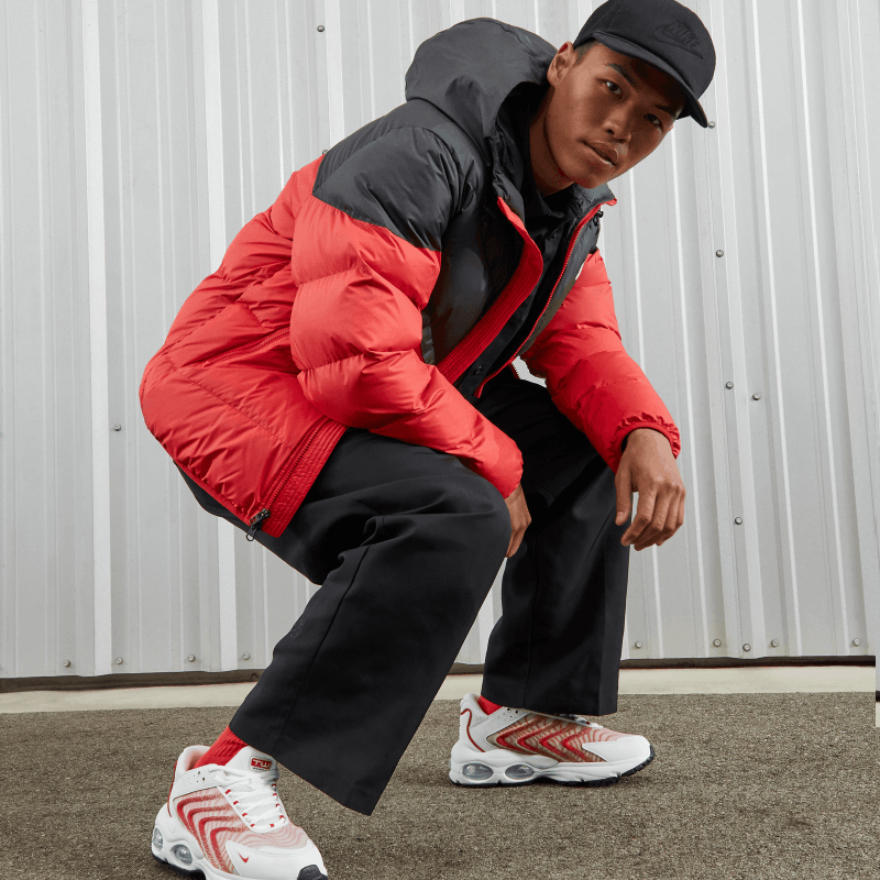 Giày Nike Air Max TW ‘University Red’ DQ3984-104 - Ảnh 2