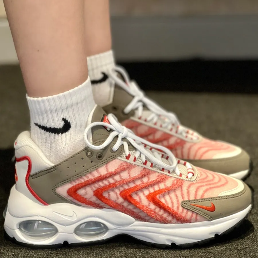 Giày Nike Air Max TW ‘University Red’ DQ3984-104 - Ảnh 4