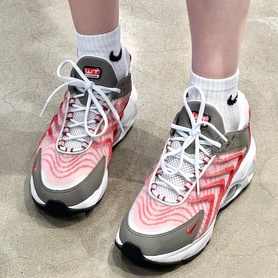 Giày Nike Air Max TW ‘University Red’ DQ3984-104 - Ảnh 5