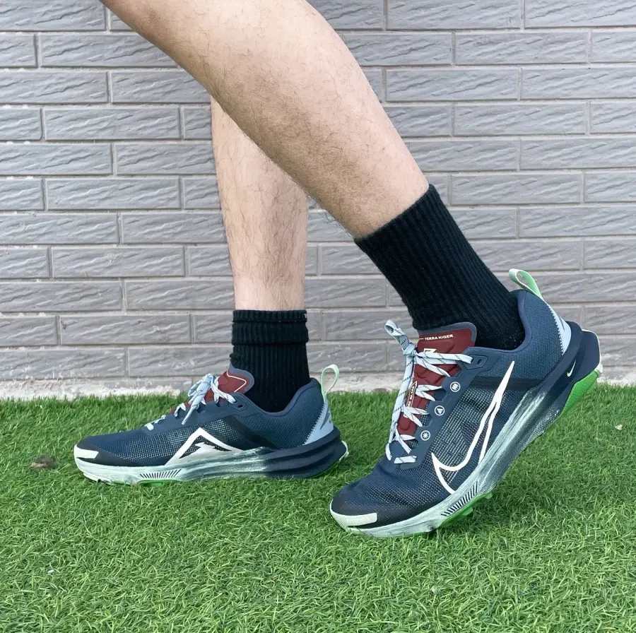 Alternative view of Giày Nike Terra Kiger 9 ‘Thunder Blue’ DR2693-403