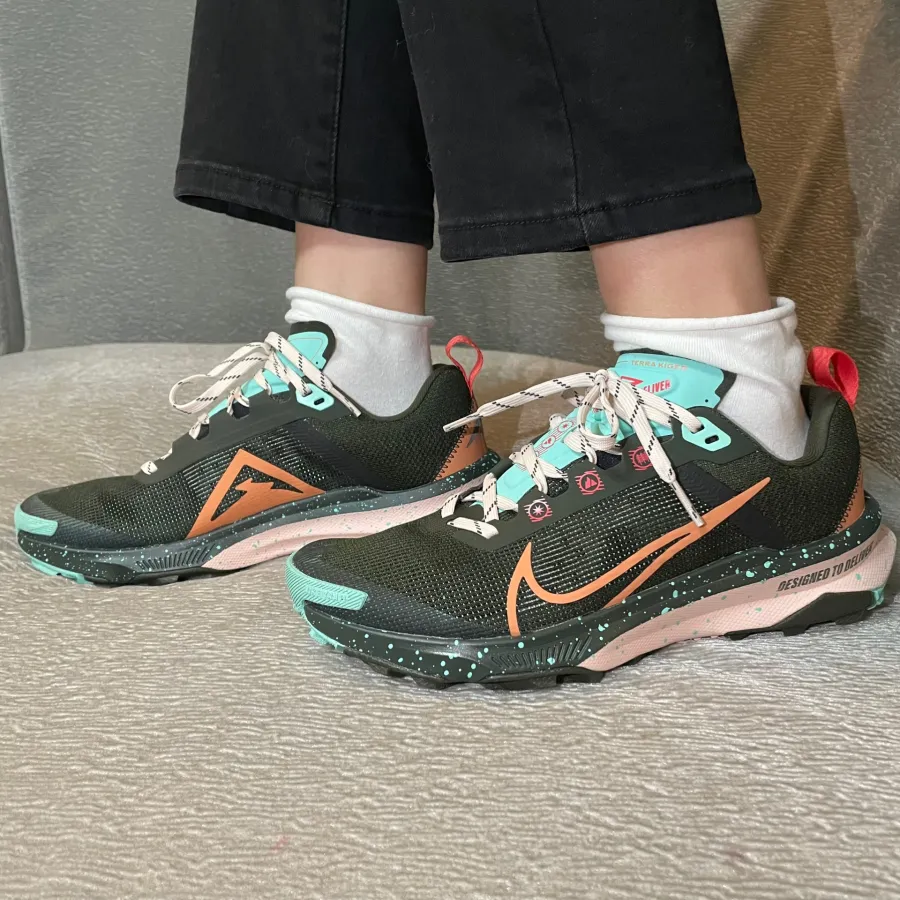 Giày Nike Terra Kiger 9 ‘Amber Brown’ DR2694-300 - Ảnh 2