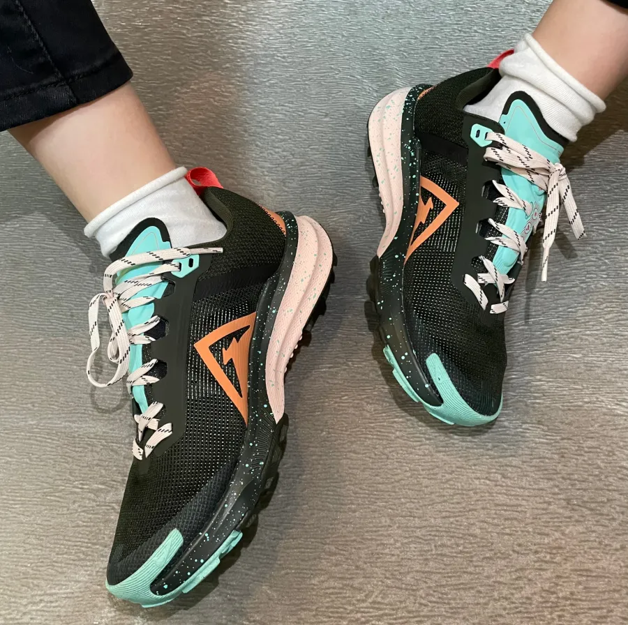 Giày Nike Terra Kiger 9 ‘Amber Brown’ DR2694-300 - Ảnh 3