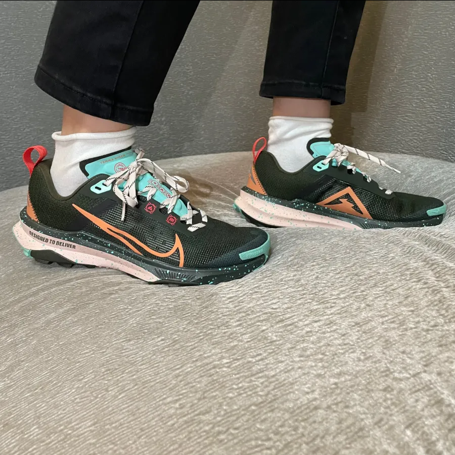 Giày Nike Terra Kiger 9 ‘Amber Brown’ DR2694-300 - Ảnh 4