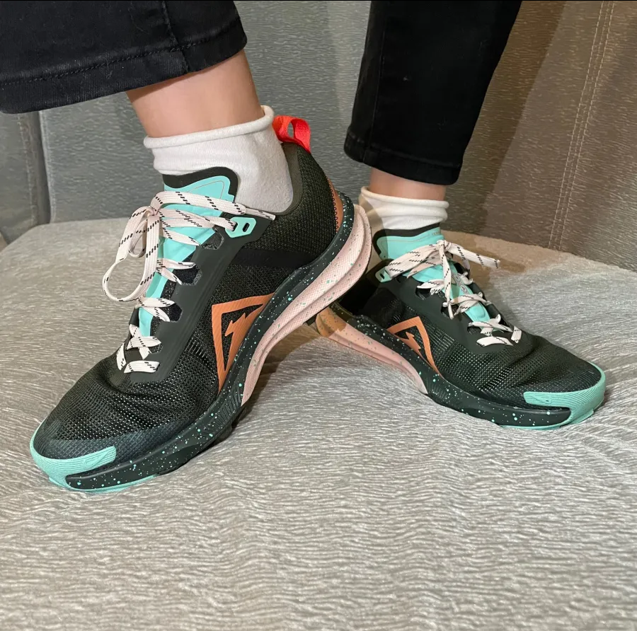 Giày Nike Terra Kiger 9 ‘Amber Brown’ DR2694-300 - Ảnh 5