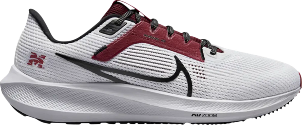 Giày Nike Air Zoom Pegasus 40 ‘Morehouse’ DZ6002-100
