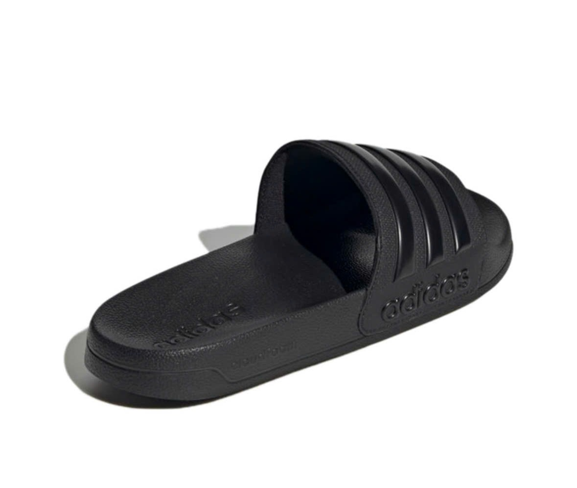 Dép Adidas Adilette Shower ‘Triple Black’ GZ3772 - Ảnh 4