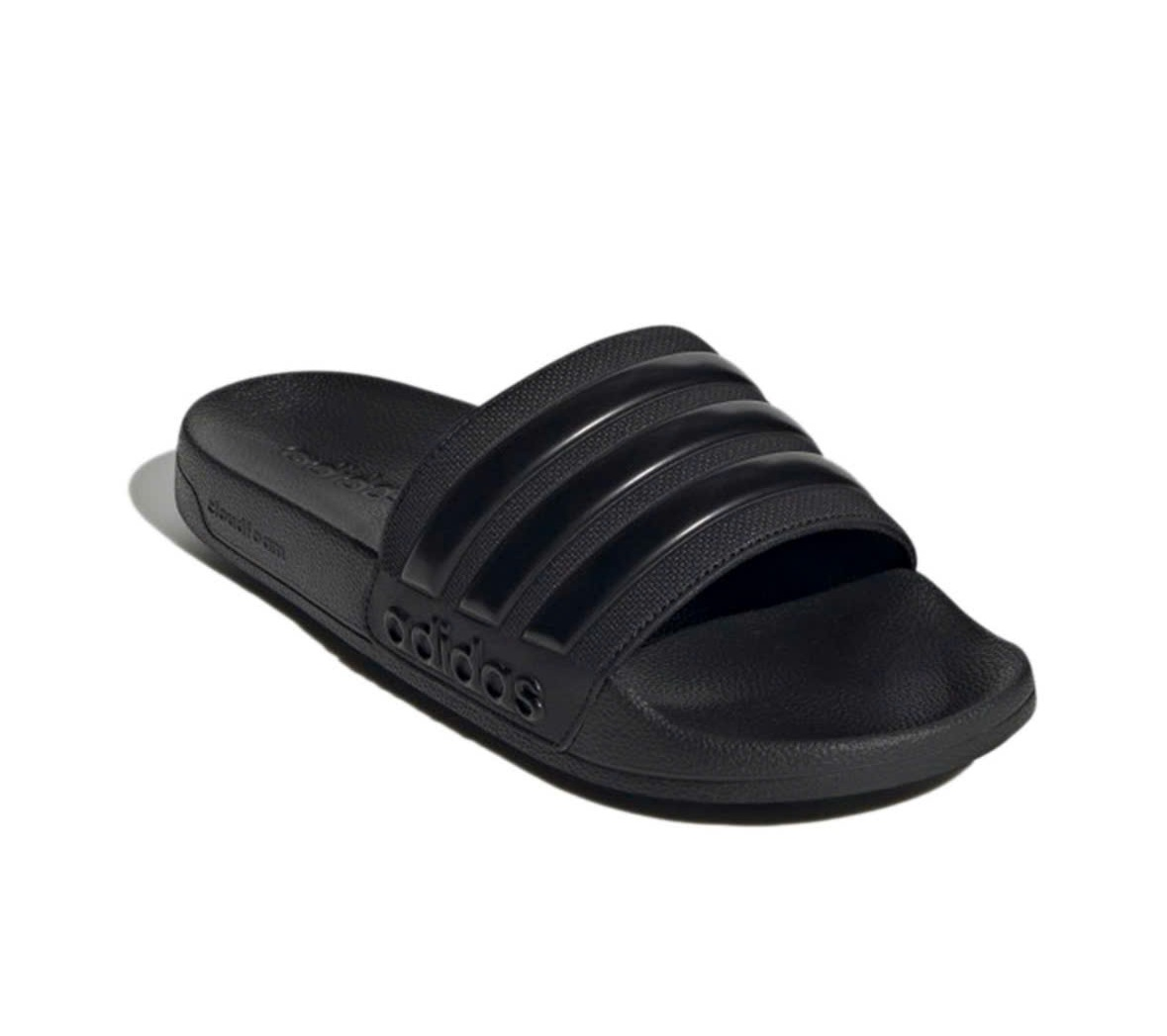 Dép Adidas Adilette Shower ‘Triple Black’ GZ3772 - Ảnh 3