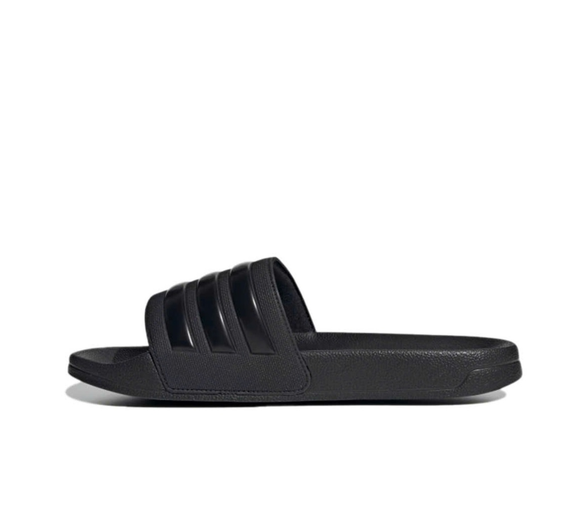 Dép Adidas Adilette Shower ‘Triple Black’ GZ3772 - Ảnh 2