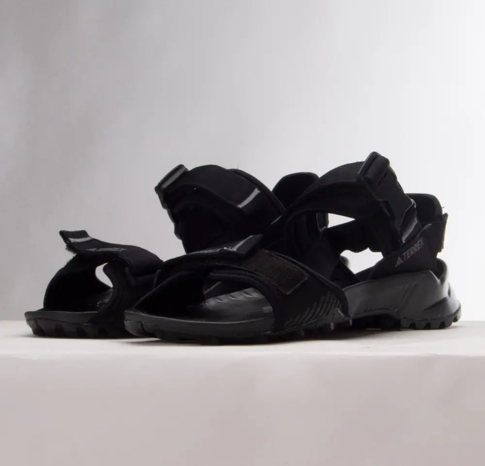 Dép Adidas Terrex Hydroterra ‘Black’ ID4269 - Ảnh 5
