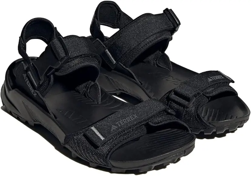 Alternative view of Dép Adidas Terrex Hydroterra ‘Black’ ID4269