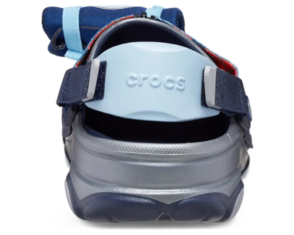 Dép Crocs Classic All-Terrain Clog ‘Busch Beer’ 208595-90H - Ảnh 6