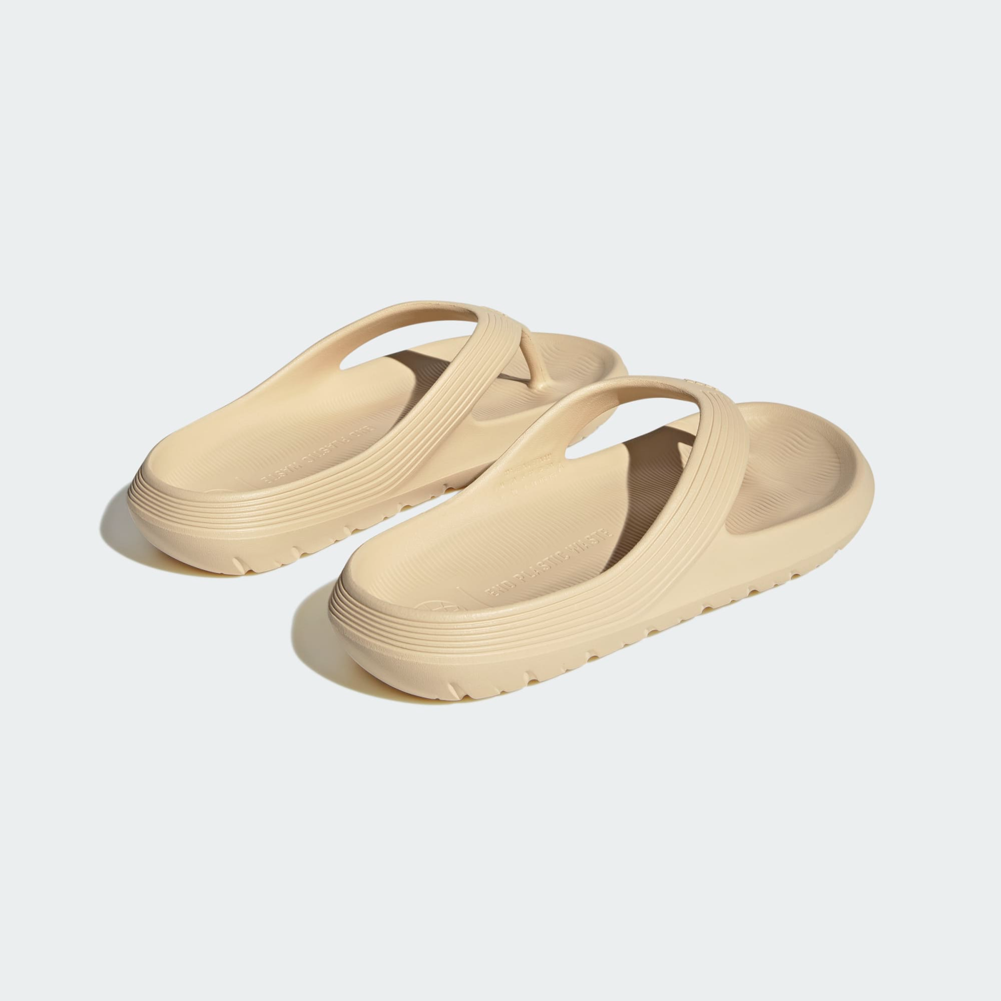 Dép Adidas Adicane Flip Flop Badeschuhe ‘Beige’ HQ9919 - Ảnh 5