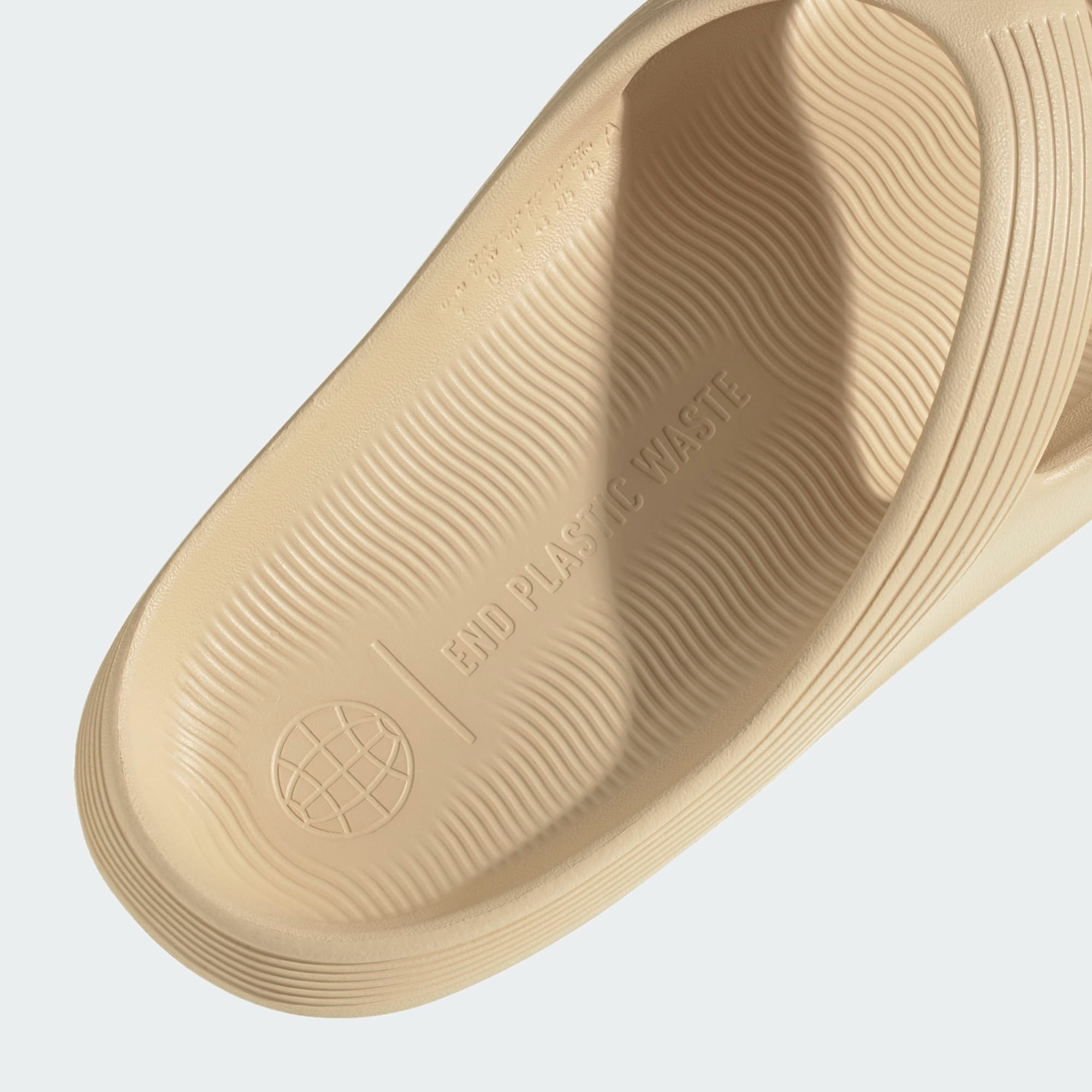 Dép Adidas Adicane Flip Flop Badeschuhe ‘Beige’ HQ9919 - Ảnh 4