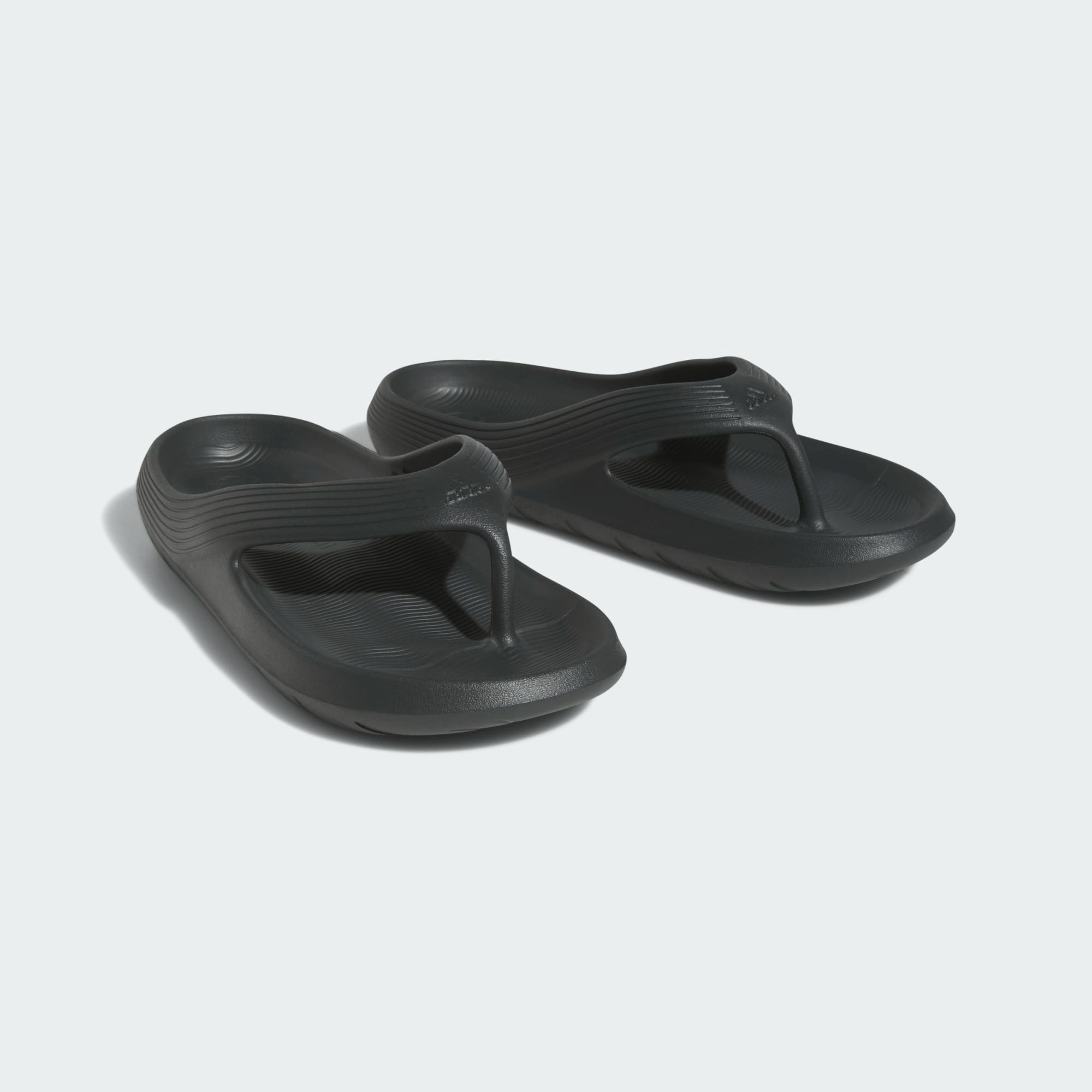 Dép Adidas Adicane Flip Flop Badeschuhe ‘Black’ HQ9921 - Ảnh 4