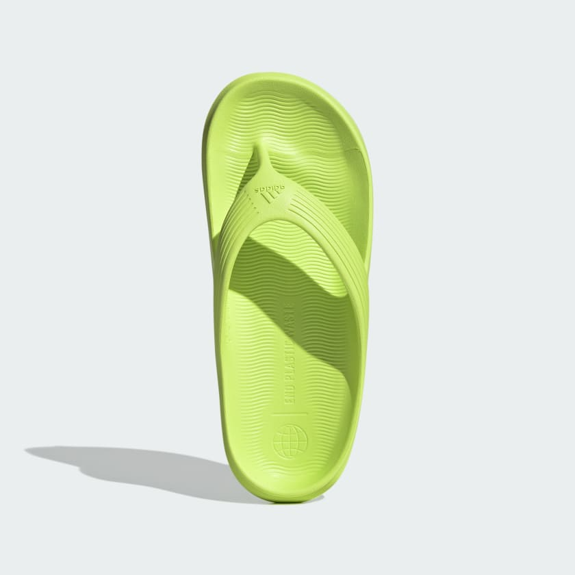 Dép Adidas Adicane Flip Flop Badeschuhe ‘Pulse Lime’ IE7904 - Ảnh 4