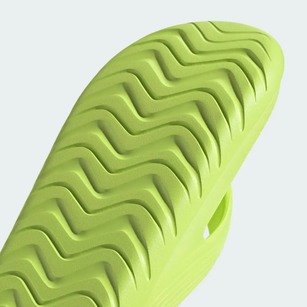 Alternative view of Dép Adidas Adicane Flip Flop Badeschuhe ‘Pulse Lime’ IE7904