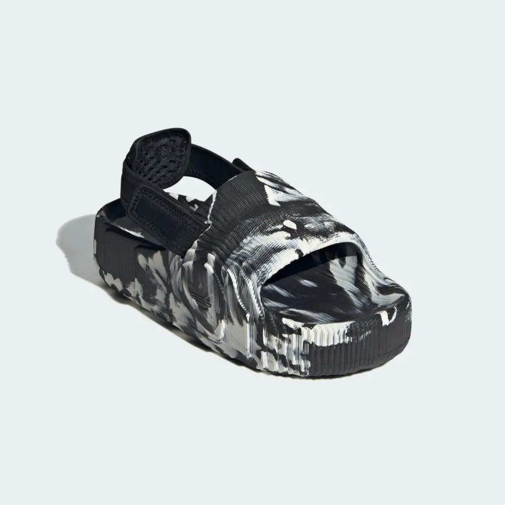 Dép Adidas Adilette 22 Xlg ‘Black’ IE5650 - Ảnh 3