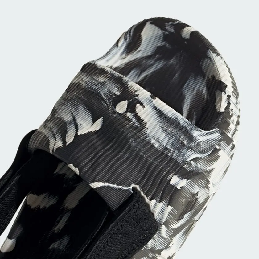 Dép Adidas Adilette 22 Xlg ‘Black’ IE5650 - Ảnh 4
