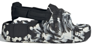 Dép Adidas Adilette 22 Xlg ‘Black’ IE5650